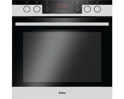 Amica Backofen mit digitaler Anzeige