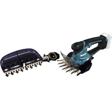 Akku-Gras/Strauchschere MAKITA UM600DZX 12V, ohne Akku und Ladegerät