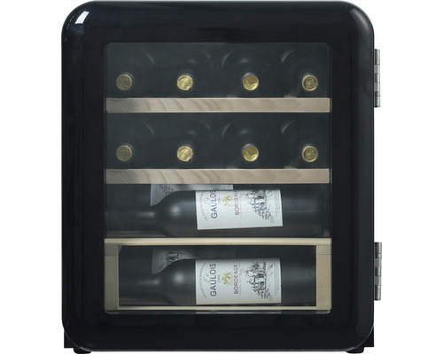Weinkühlschrank Cubes CUBES WC 400 BxHxT 44 x 50 x 47,5 cm Kühlteil 48 l für 12 Flaschen