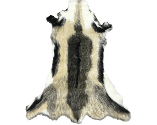 Dekofellimitat in Fellform