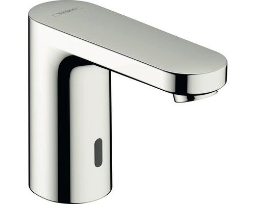 hansgrohe Berührungslose Armatur VERNID BLEND chrom glänzend mit Batterie 71502000