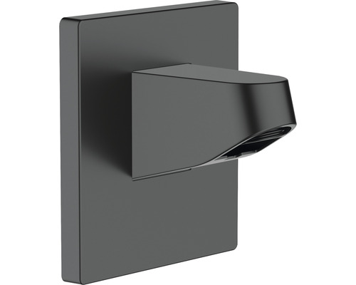 Wandarm hansgrohe Pulsify 105 1/2" schwarz matt 24139670