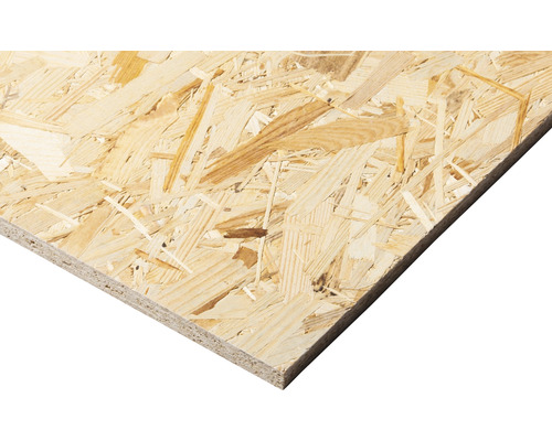 OSB3 Platte mini ungeschliffen 1250x625x15 mm