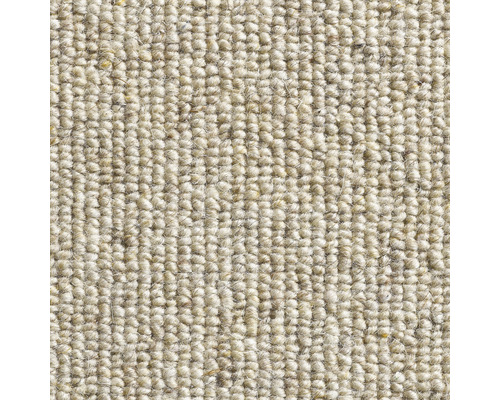 Teppichboden Schlinge Bellheim beige FB270 400 cm breit