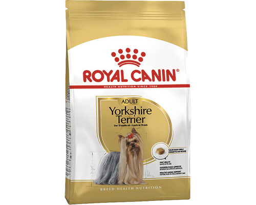 Hundefutter trocken ROYAL CANIN Yorkshire Adult 0,5 kg