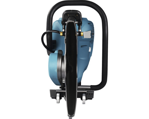 Fugenfräse mit Griff und Rollen