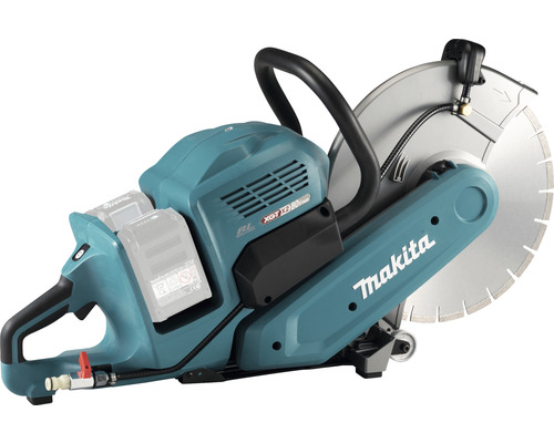 Makita Trennschleifer mit Trennscheibe