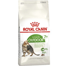 Royal Canin Outdoor 7+ Katzenfutter für aktive Freigänger ab 7 Jahren