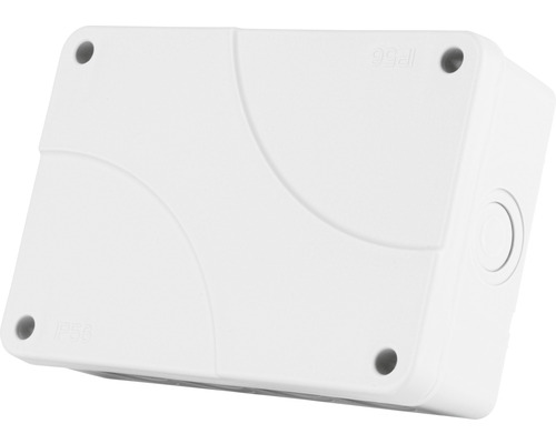 Aufputzgehäuse mit der Schutzart IP56