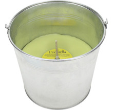 Citronella Kerze Ø 18 x 15 cm grün