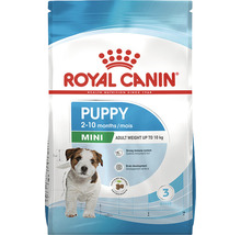 Hundefutter trocken ROYAL CANIN Puppy Trockenfutter für Welpen kleiner Hunderassen 0,8 kg-thumb-0