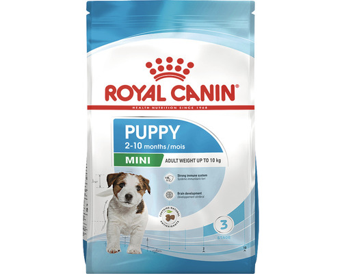 Hundefutter trocken ROYAL CANIN Puppy Trockenfutter für Welpen kleiner Hunderassen 0,8 kg-0