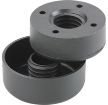 Tarrox Nivelliergleiter, bis 100 kg, 55 x 33 mm