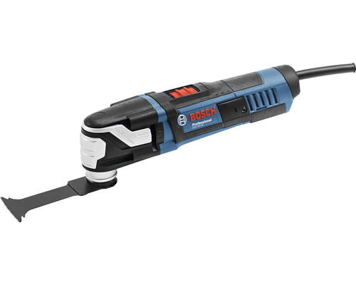 Multi-Cutter Bosch Professional GOP 55-36, inkl. StarlockPlus BIM Tauchsägeblatt Bosch Professional Multifunktionswerkzeug