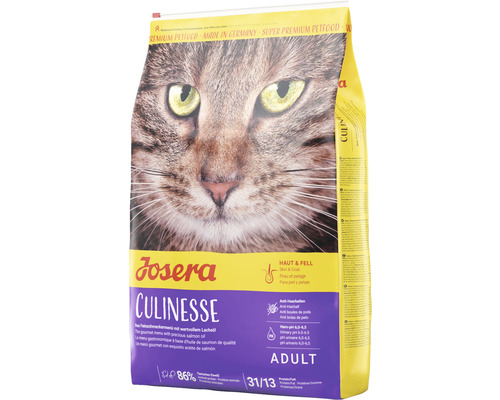 Katzenfutter trocken Josera Culinesse 400 g