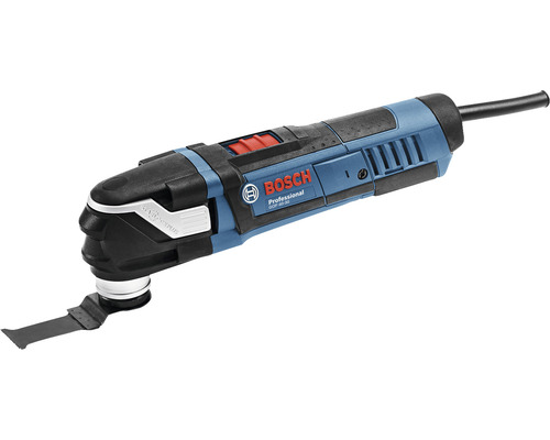 Multi-Cutter Bosch Professional GOP 40-30, inkl. StarlockPlus BIM Tauchsägeblatt Bosch Multifunktionswerkzeug mit Sägeblatt