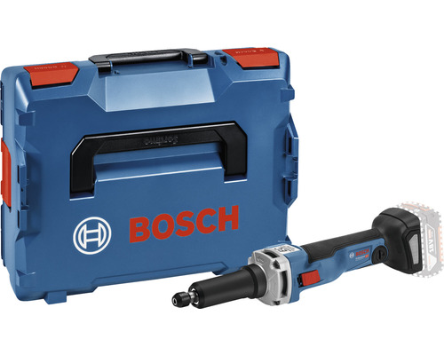 Akku-Geradschleifer Bosch Professional GGS 18V-23 LC, ohne Akku und Ladegerät Akku-Geradschleifer im Koffer