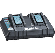Starter Set Makita 198077-8 Power Source Kit Li 18V, 2x 6,0 Ah Akkus + Ladegerät inkl. MAKPAC Gr. 3-thumb-3