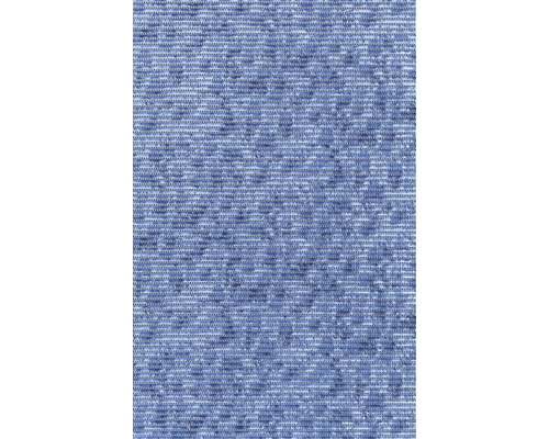 Anti-Rutsch-Matte Weichschaummatte Lagoon blue 130 cm breit (Meterware) Textilbelag mit horizontaler Musterung