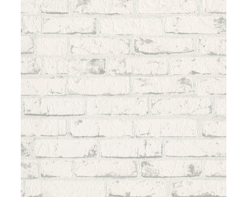 Tapete mit Mauerwerk-Optik