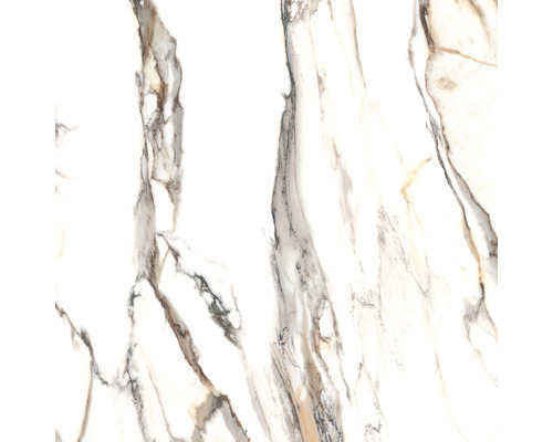 Marmorfliese mit Maserung