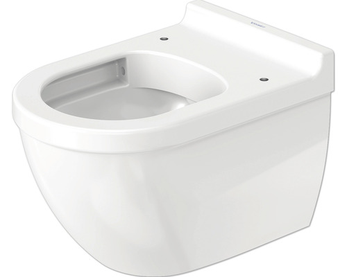 DURAVIT | Spülrandloses WC bei HORNBACH kaufen