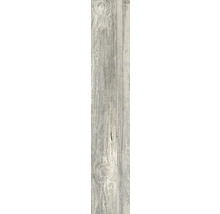 Feinsteinzeug Wand- und Bodenfliese Notta Silver 11 x 60 x 0,8 cm matt-thumb-13