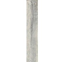 Feinsteinzeug Wand- und Bodenfliese Notta Silver 11 x 60 x 0,8 cm matt-thumb-12
