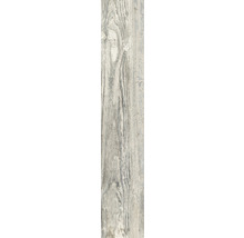 Feinsteinzeug Wand- und Bodenfliese Notta Silver 11 x 60 x 0,8 cm matt-thumb-7
