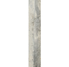 Feinsteinzeug Wand- und Bodenfliese Notta Silver 11 x 60 x 0,8 cm matt-thumb-5