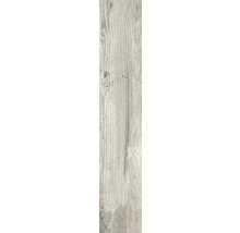 Feinsteinzeug Wand- und Bodenfliese Notta Silver 11 x 60 x 0,8 cm matt-thumb-6