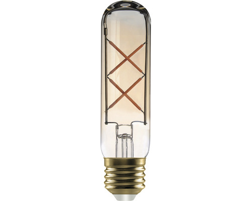 FLAIR LED Lampe T32 amber E27/4W(28W) 300 lm 1800 K warmweiß