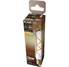 FLAIR LED Lampe T32 amber E27/4W(28W) 300 lm 1800 K warmweiß