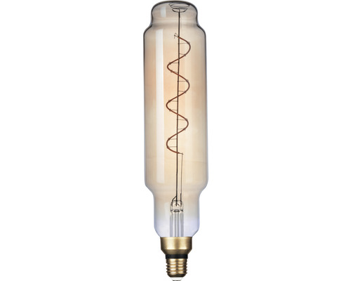 FLAIR LED Lampe TT75 E27/4WW(24W) 245 lm 1800 K warmweiß amber