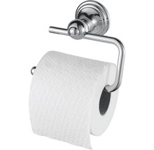 Toilettenpapierhalter mit Papierrolle