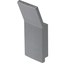 Einzelner Wandhaken aus Metall