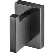 Quadratischer Kleiderhaken aus Metall