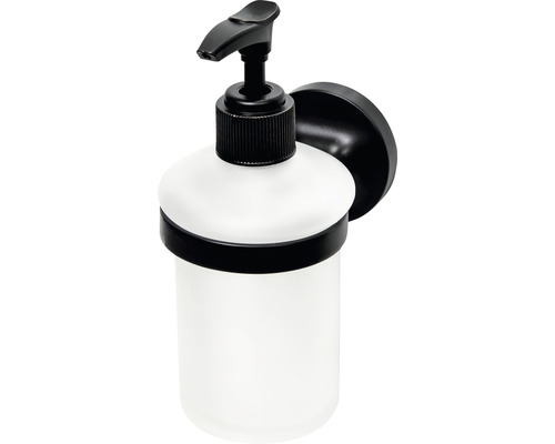 HACEKA Aspen Toilettenbürstenhalter – Verchromtes Metall Mit Sicherheitsglas, Zeitloses Design