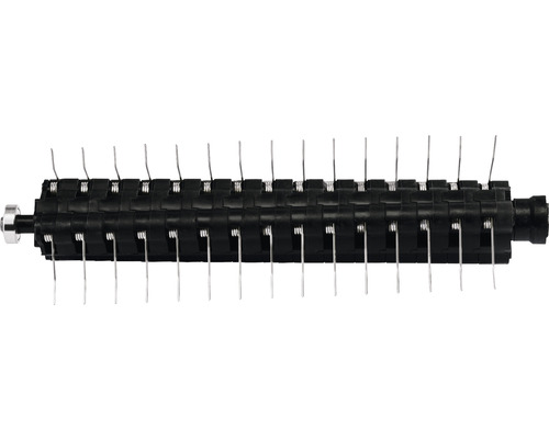 Lüfterwalze Einhell für Elektro-Vertikutierer GC-ES 1231/1 Elektro-Vertikutierer-Lüfter GC-SA 1231/1 Vertikutierwalze mit Stahlfederzinken für Rasenlüfter