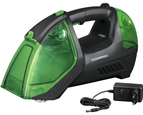 Cleanmaxx Akku Handstaubsauger mit Ladegerät