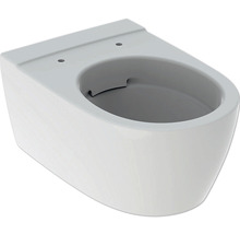 Wand-WC GEBERIT iCon Tiefspüler ohne Spülrand weiß ohne WC-Sitz 204060000-thumb-0