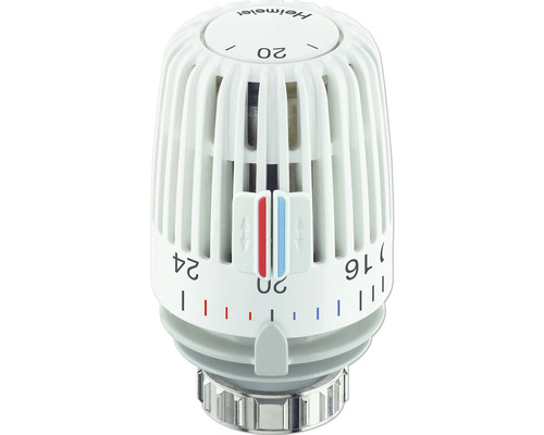Heimeier Thermostatkopf M30 x 1,5 weiß 6000-00.600