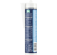 Sista Bad Profi Silikon manhattan 280 ml