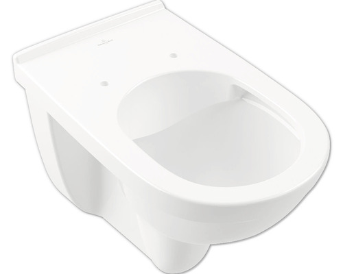 Wand-WC Villeroy & Boch ViCare Tiefspüler Offener | HORNBACH