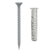 Montageset für Up Rail weiß