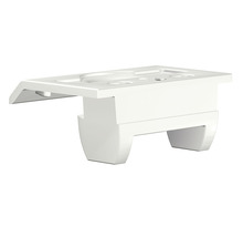 Montageset für Up Rail weiß