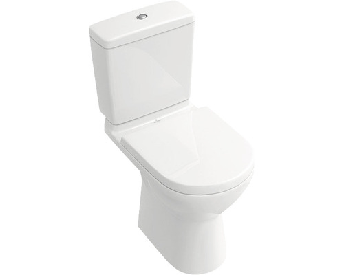 Stand-WC aus Sanitärkeramik