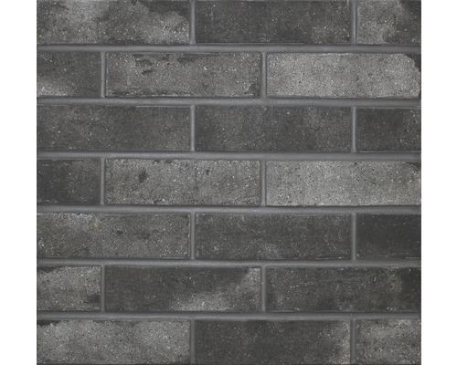 Riemchen Brick Loft anthrazit 7,1 x 24 cm