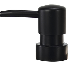 Ersatzteil Seifenspenderpumpe Kleine Wolke Alva schwarz 8095926890