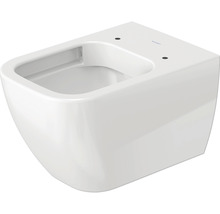 Wand-Tiefspül-WC aus Sanitärkeramik